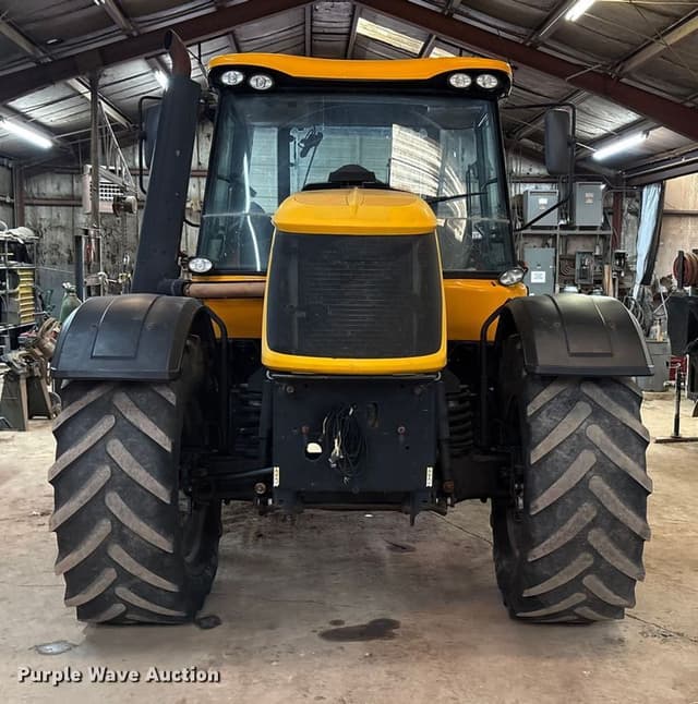 Image of JCB Fastrac 3230 equipment image 1
