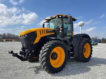 Main image JCB Fastrac 8330