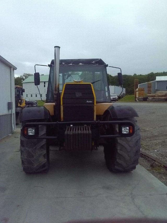 Image of JCB Fastrac 185-65 equipment image 1