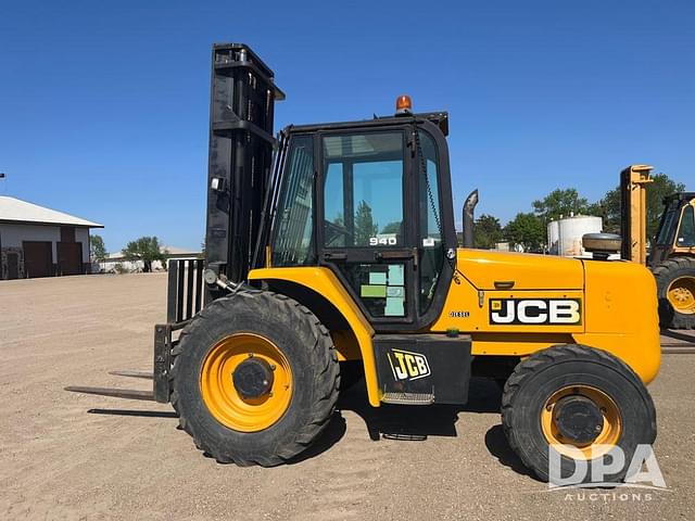 Image of JCB 940 equipment image 3