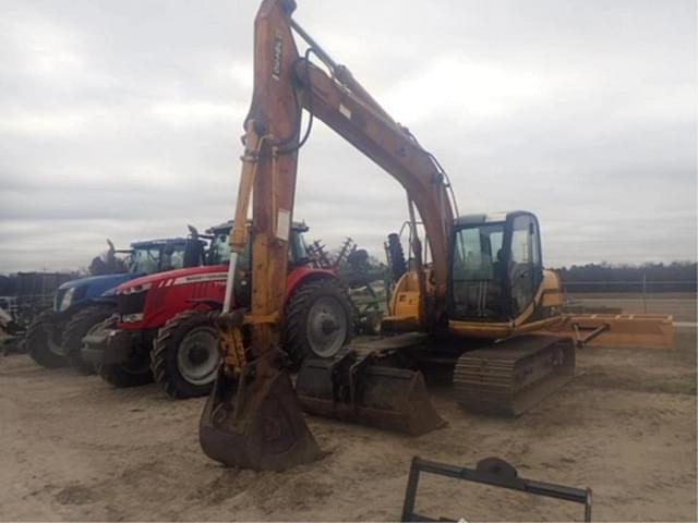 Image of JCB JS130 equipment image 2