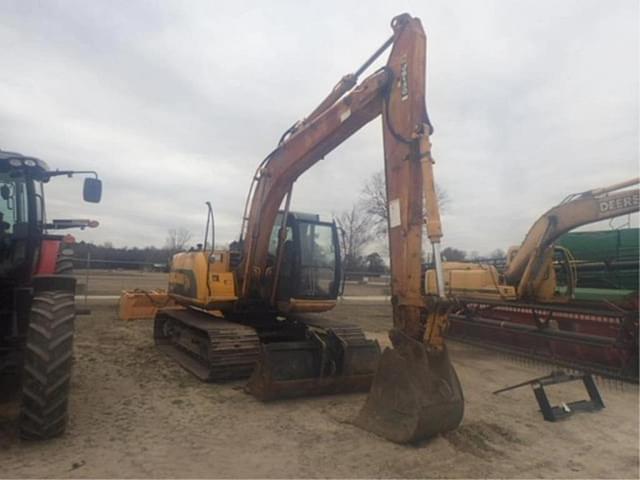 Image of JCB JS130 equipment image 1