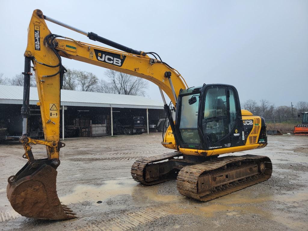 Main image JCB JS145