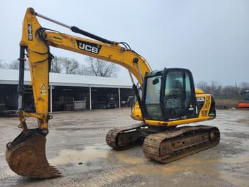 Main image JCB JS145