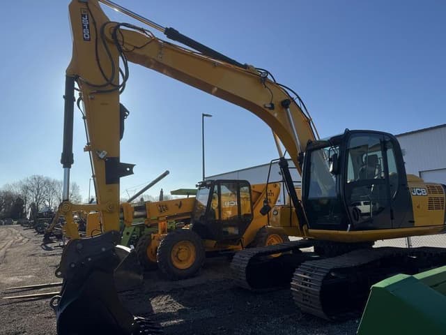 Image of JCB JS160NLC equipment image 1