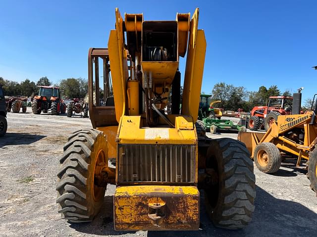 Image of JCB 506B equipment image 4