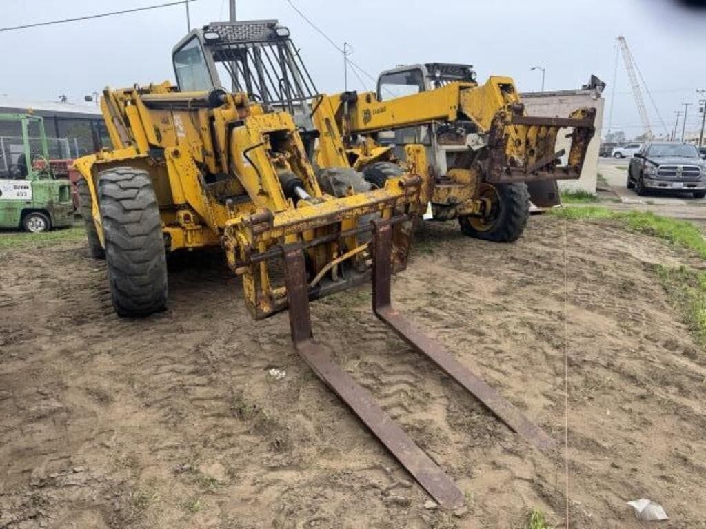 Image of JCB 508-40 Image 0