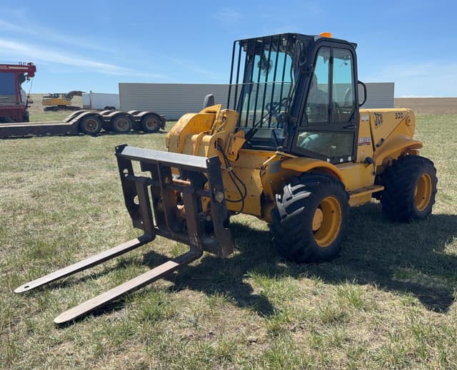 Image of JCB 520 equipment image 1