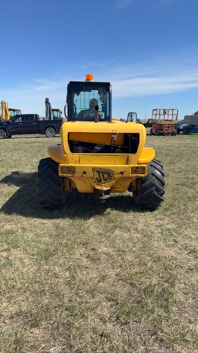Image of JCB 520 equipment image 3
