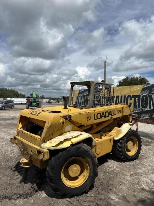 Image of JCB 520 equipment image 2