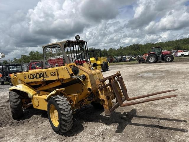 Image of JCB 520 equipment image 4