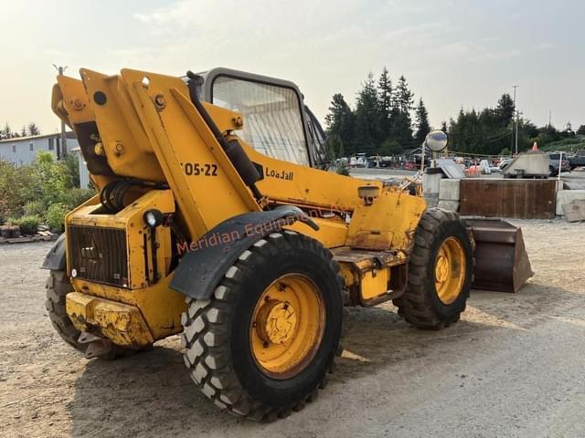 Image of JCB 505-22 equipment image 4