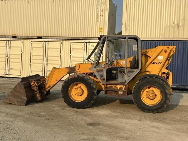 Image of JCB 505-22 equipment image 2