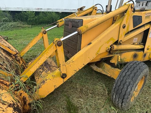 Image of JCB 1400B equipment image 3