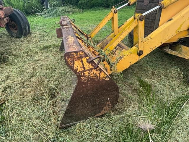 Image of JCB 1400B equipment image 2