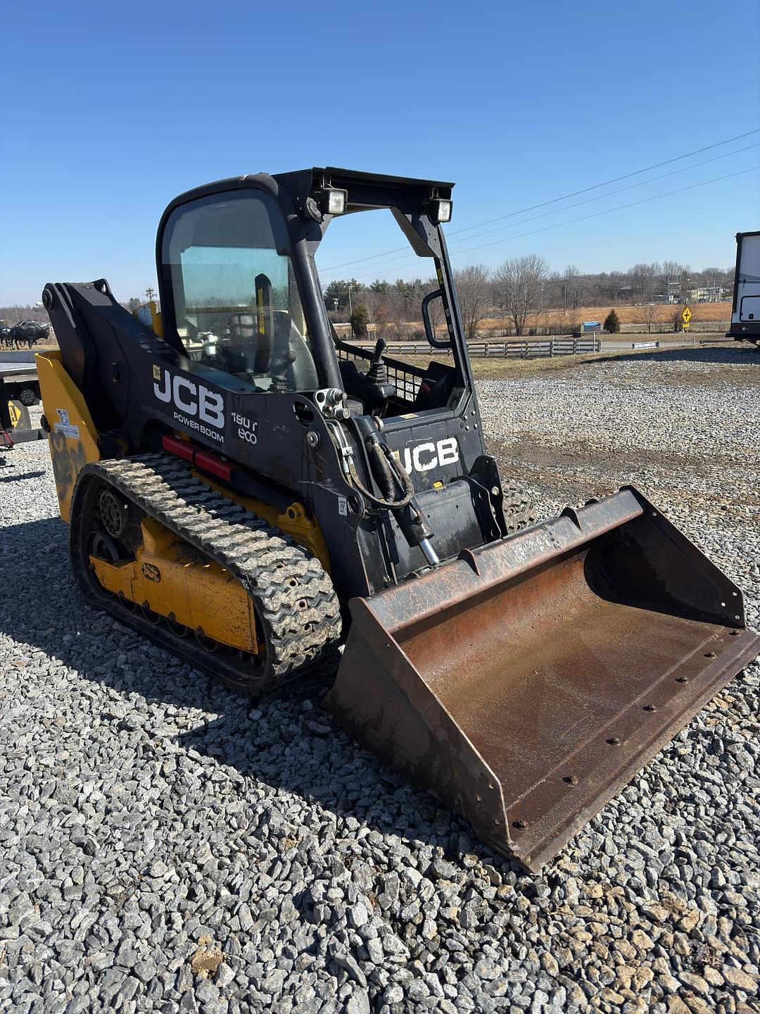 Image of JCB 190T ECO Primary image