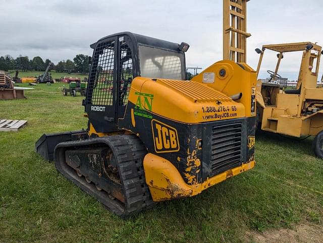 Image of JCB Robot 1110T equipment image 4