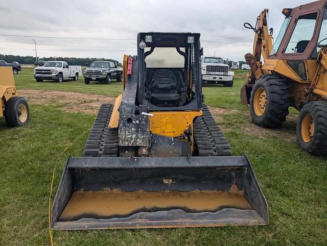 Image of JCB Robot 1110T equipment image 1