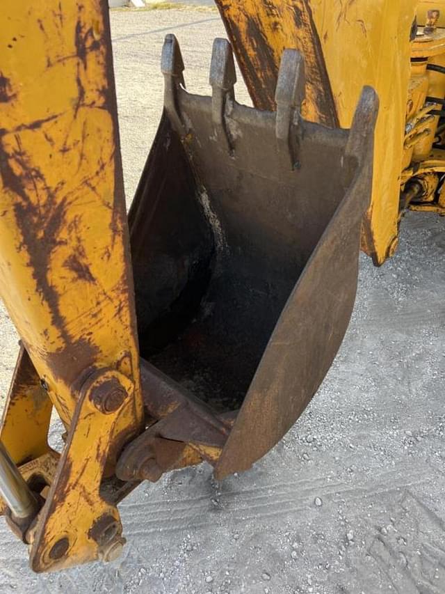 Image of JCB 1400B equipment image 4