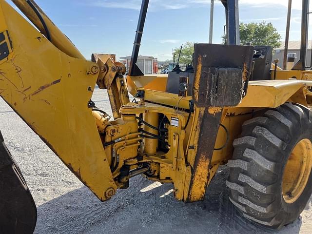 Image of JCB 1400B equipment image 3