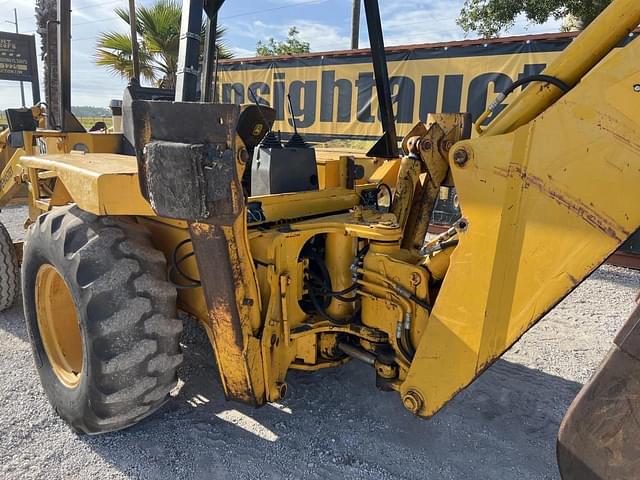 Image of JCB 1400B equipment image 2