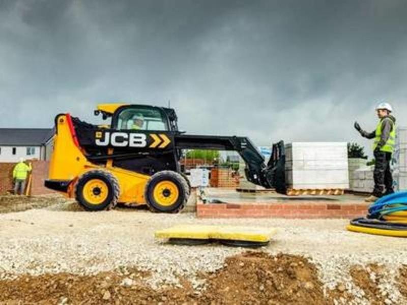 JCB 3TS-8W Equipment Image0