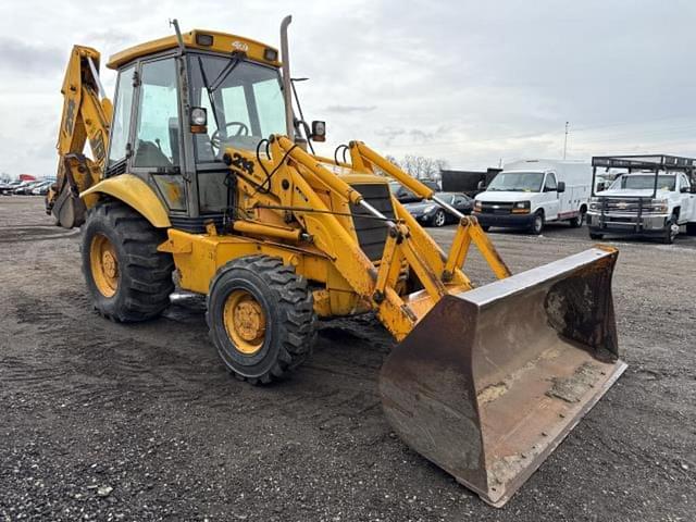 Image of JCB 214 equipment image 4