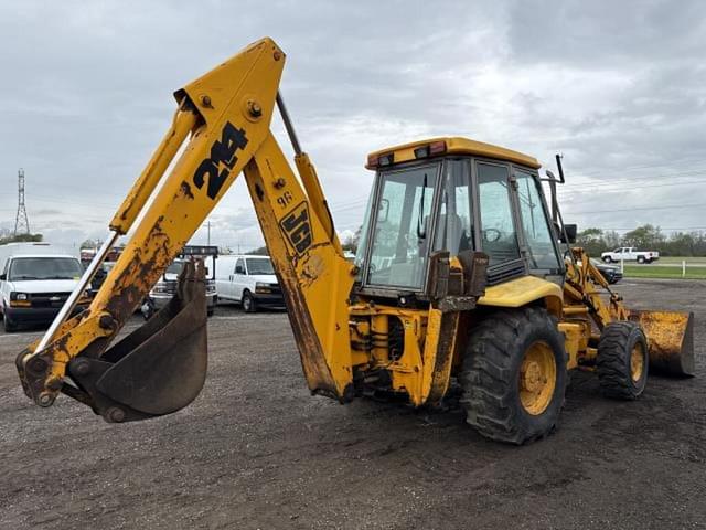 Image of JCB 214 equipment image 3