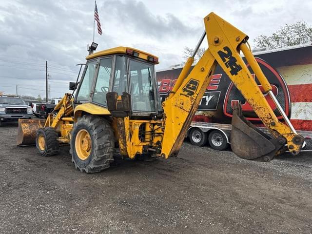 Image of JCB 214 equipment image 1