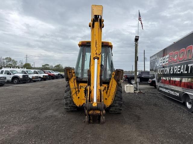 Image of JCB 214 equipment image 2