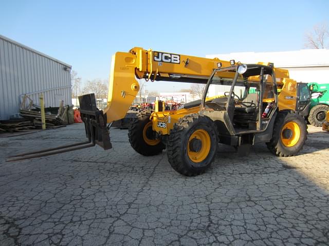 Image of JCB 509-42 equipment image 1