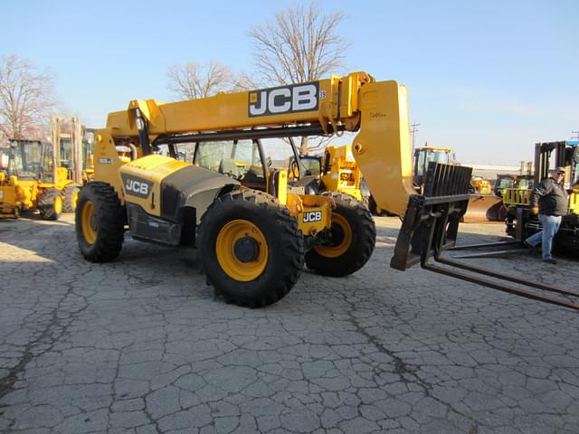 Image of JCB 509-42 equipment image 4