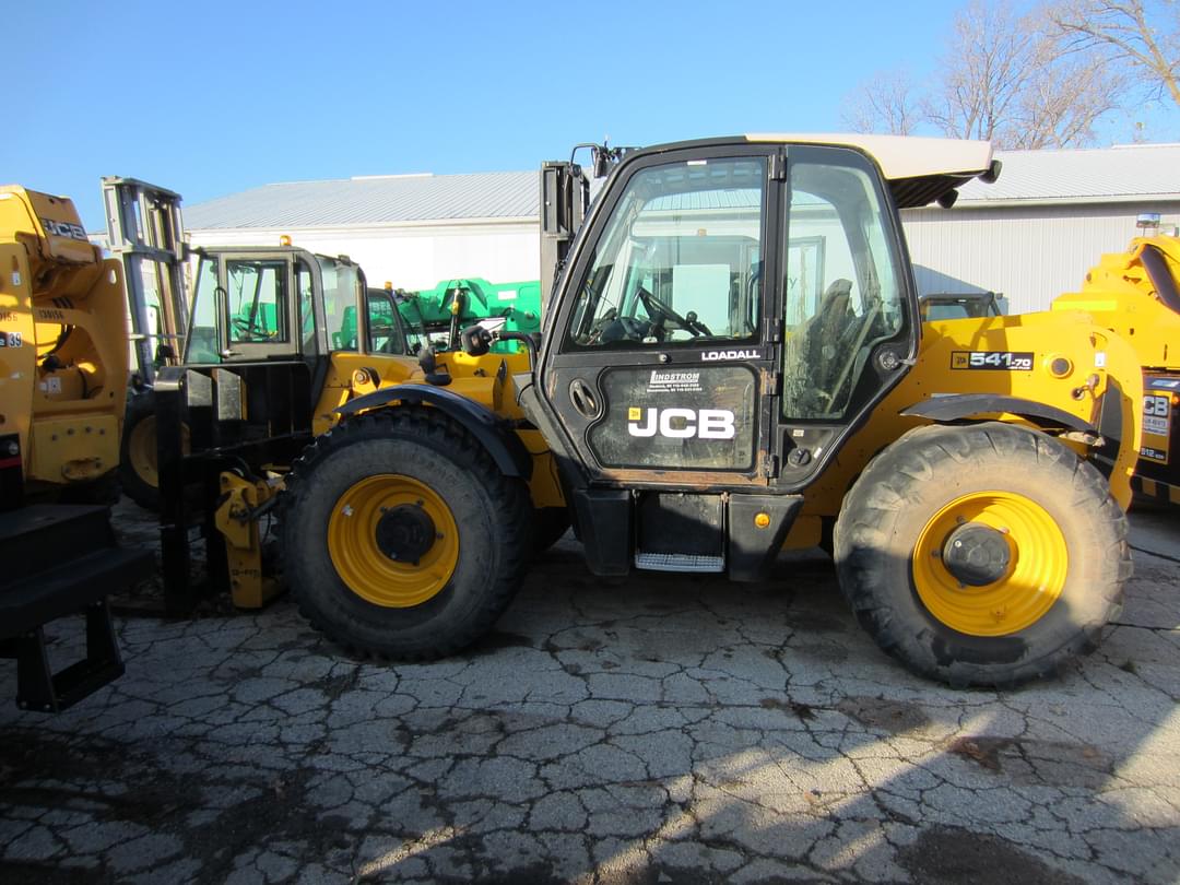 Image of JCB 541-70 Primary image