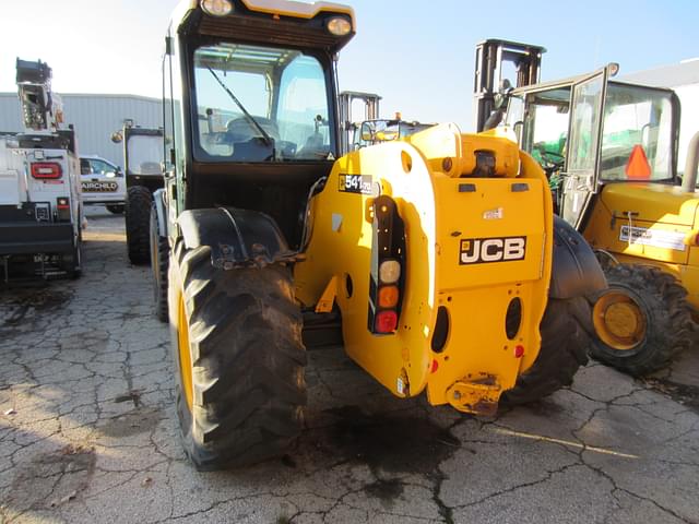 Image of JCB 541-70 equipment image 4