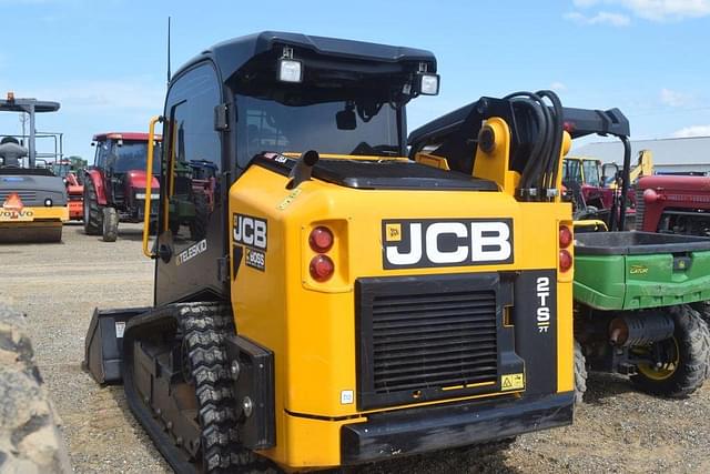 Image of JCB 2TS-7T equipment image 1