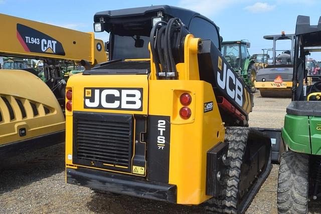 Image of JCB 2TS-7T equipment image 2