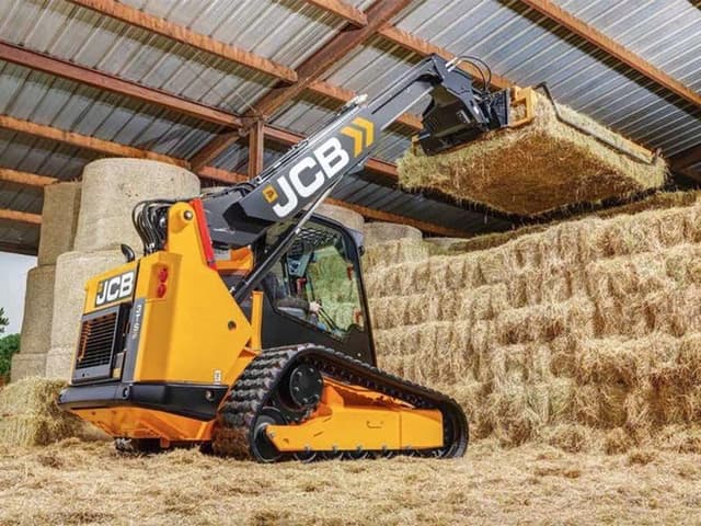 Image of JCB 3TS-8T equipment image 4