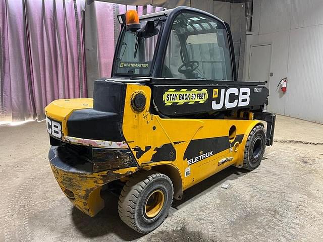 Image of JCB TLT35D equipment image 4