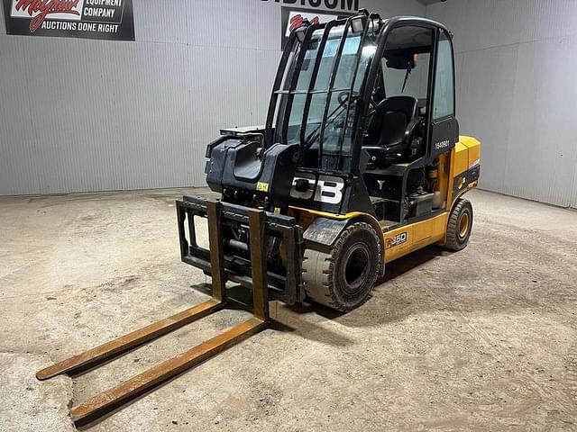 Image of JCB TLT35D equipment image 1