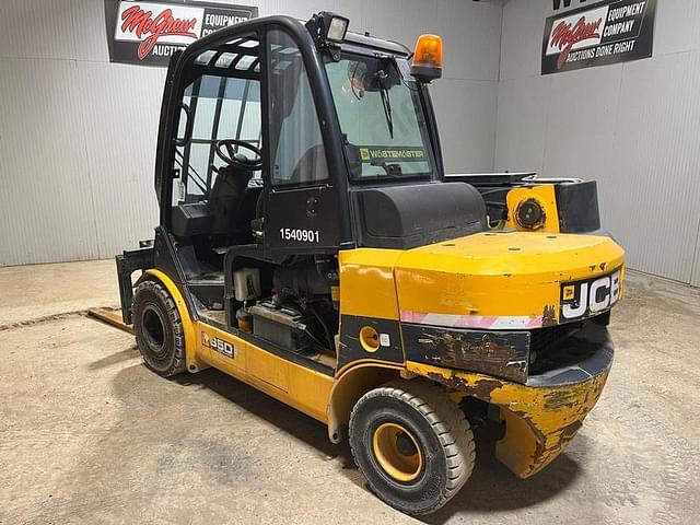 Image of JCB TLT35D equipment image 2