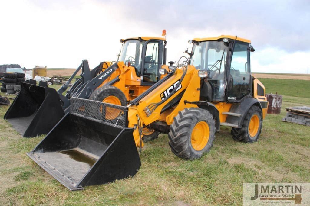 Image of JCB TM220 Primary image