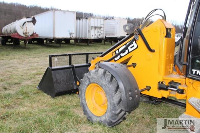 Image of JCB TM220 equipment image 4