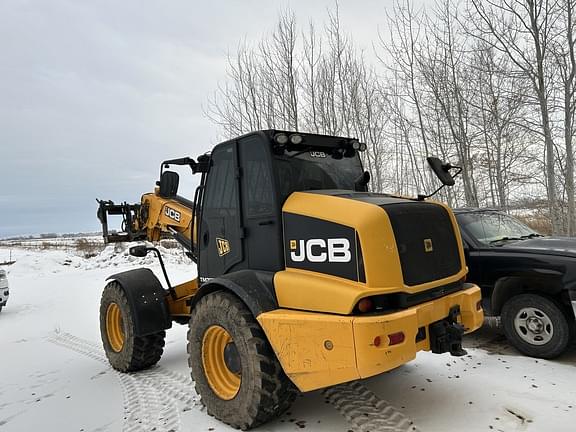 Image of JCB TM320 Agri equipment image 1