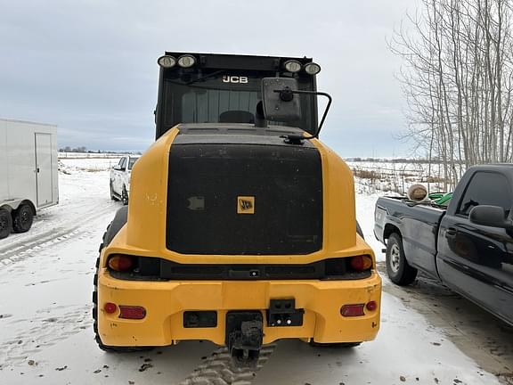 Image of JCB TM320 Agri equipment image 2