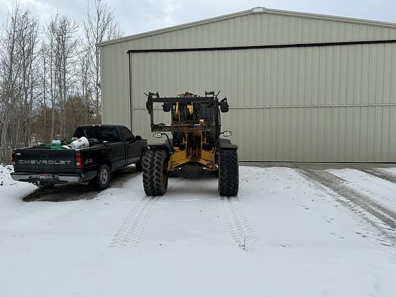 Image of JCB TM320 Agri equipment image 4