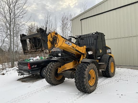 Image of JCB TM320 Agri Primary image