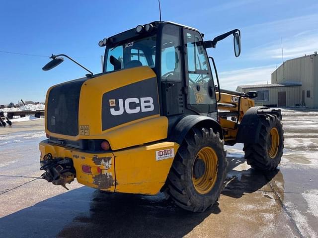 Image of JCB TM320 equipment image 3