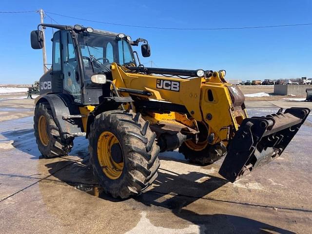 Image of JCB TM320 equipment image 1