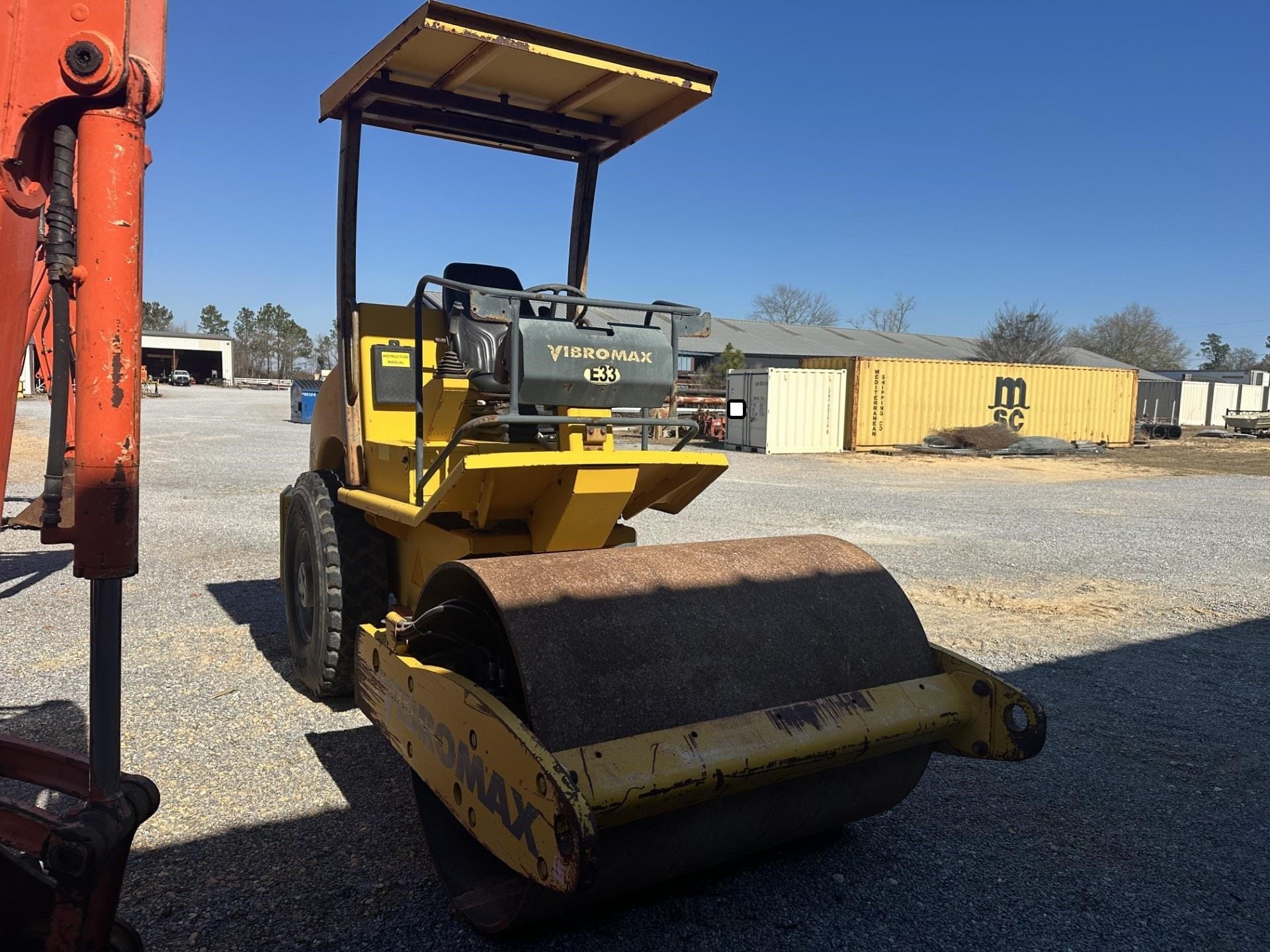 2005 JCB VM46D Equipment Image0