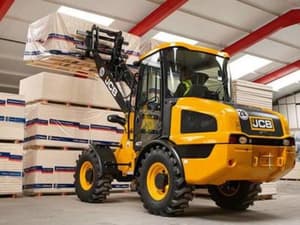 JCB 407 Image